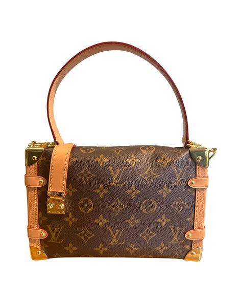 lv side trunk europe price|Side Trunk MM Monogram Canvas .